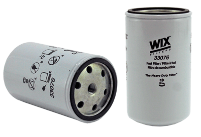 Filtro de Combustible Wix 33076