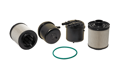 Filtro de Combustible Wix 33615, WF10737