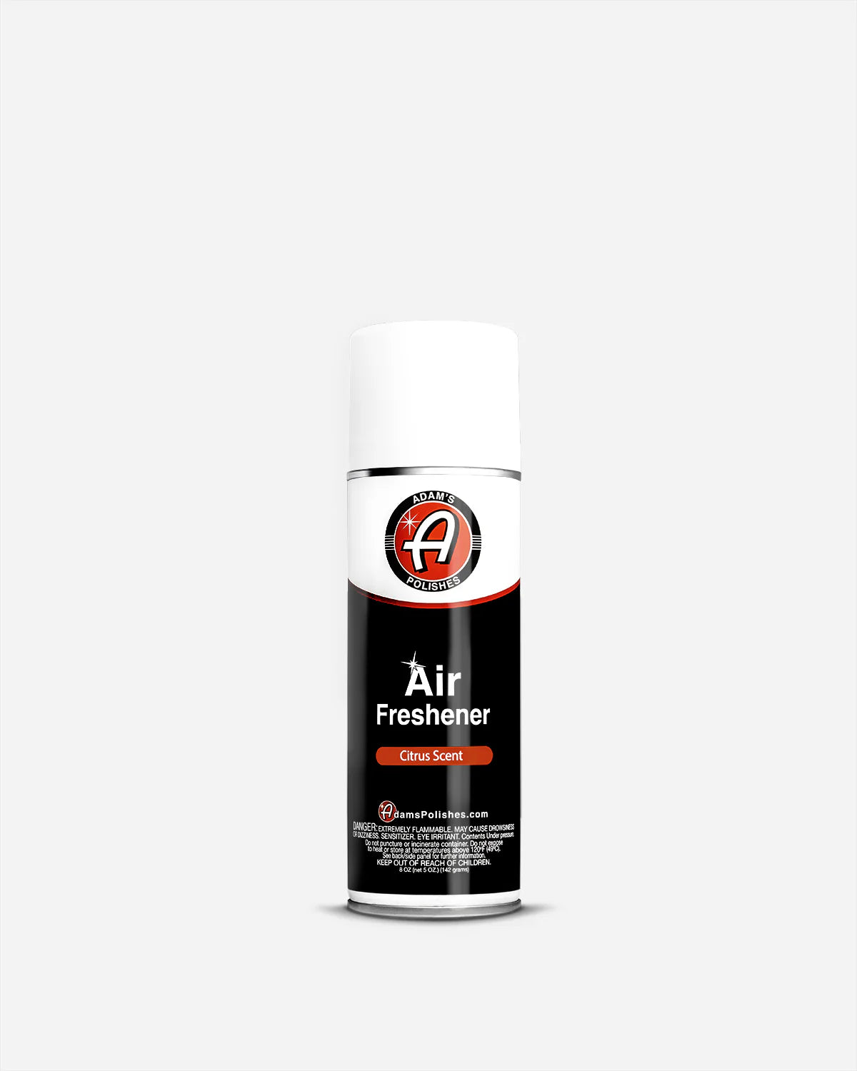 Adams Polishes Aerosol Air Freshener Citrus Net 5Oz / 142G