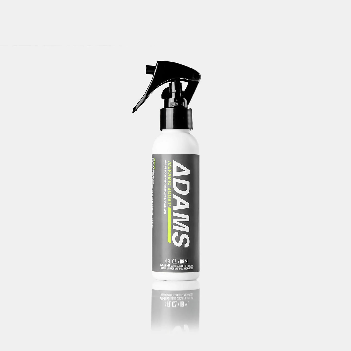 Adam'S Ceramic Boost Net 118.3Ml