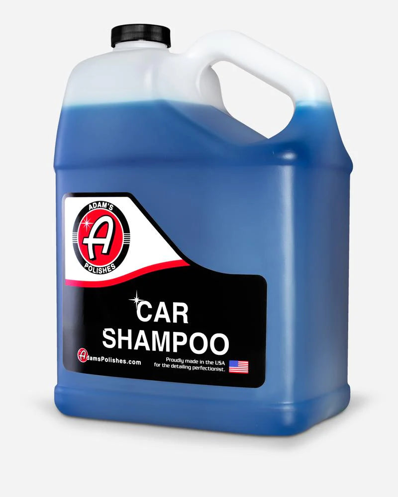 Adams Polishes Car Shampoo Net 3.785L