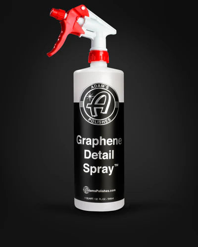 Adams Polishes Graphene Detail Spray Net 946Ml / 32Oz