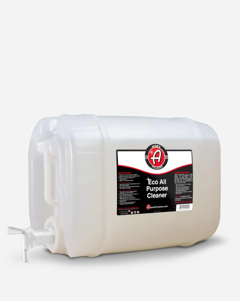 Adams Polishes Eco All Purpose Cleaner Net 19L