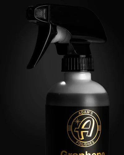 Adams Polishes Graphene Ceramic Spray Coating Advanced Net 12Oz/ 355Ml