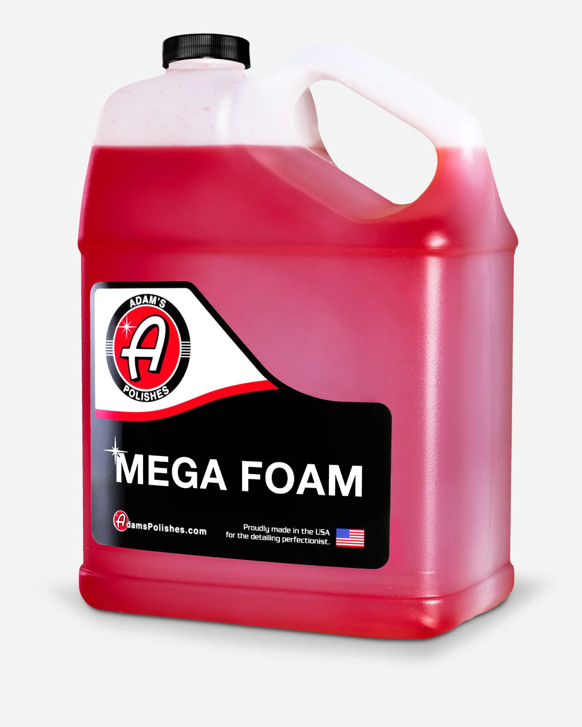 Adams Polishes Mega Foam Net 3.785L