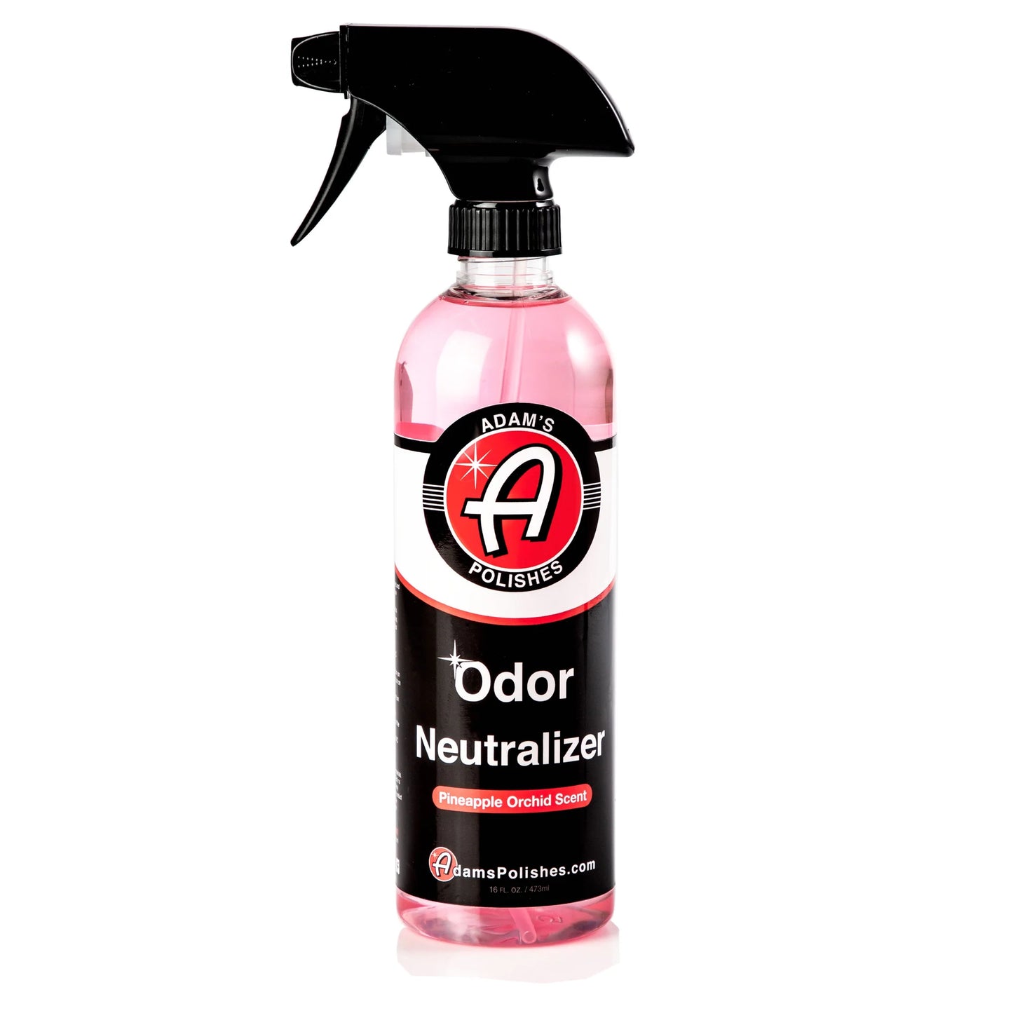 Adams Polishes Odor Neutralizer Pineapple Orchid Net 473Ml