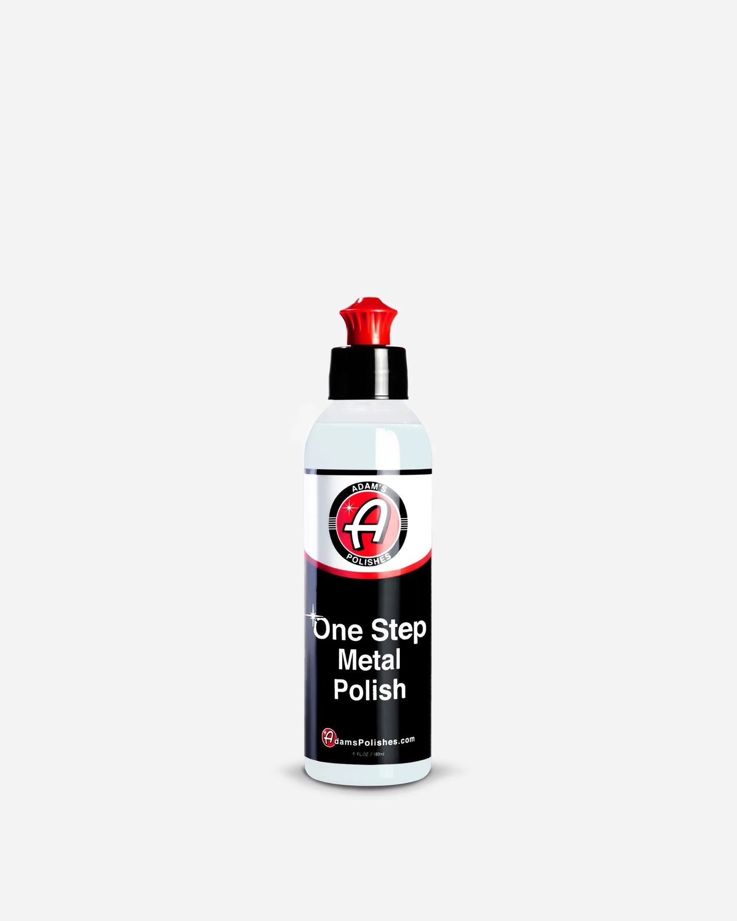 Adam's Polishes One Step Metal Polish Net 118.3mL / 4Oz