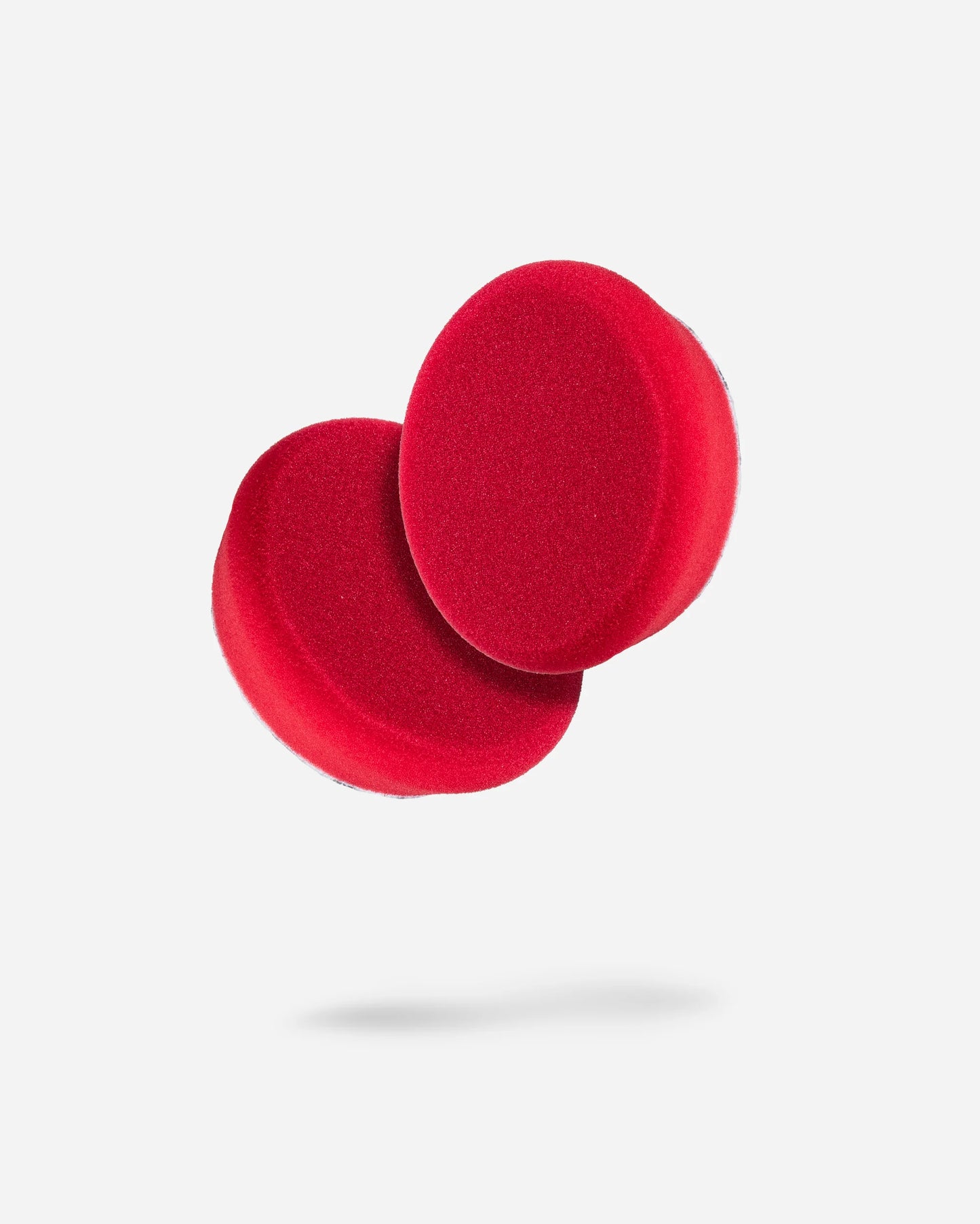 Adams Polishes Red Foam Wax & Sealant Pad 3.5'' 2 Pack