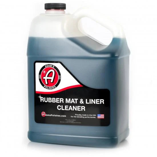 Adams Polishes Rubber Mat & Liner Cleaner Net 3.785L