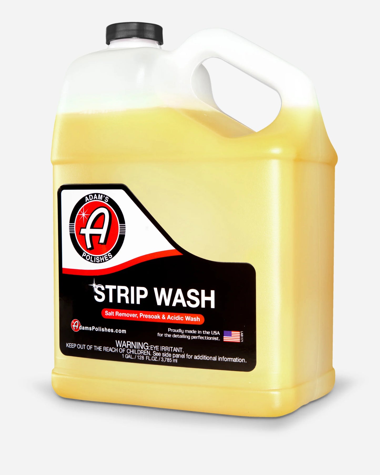 Adams Polishes New Strip Wash Net 3.785L