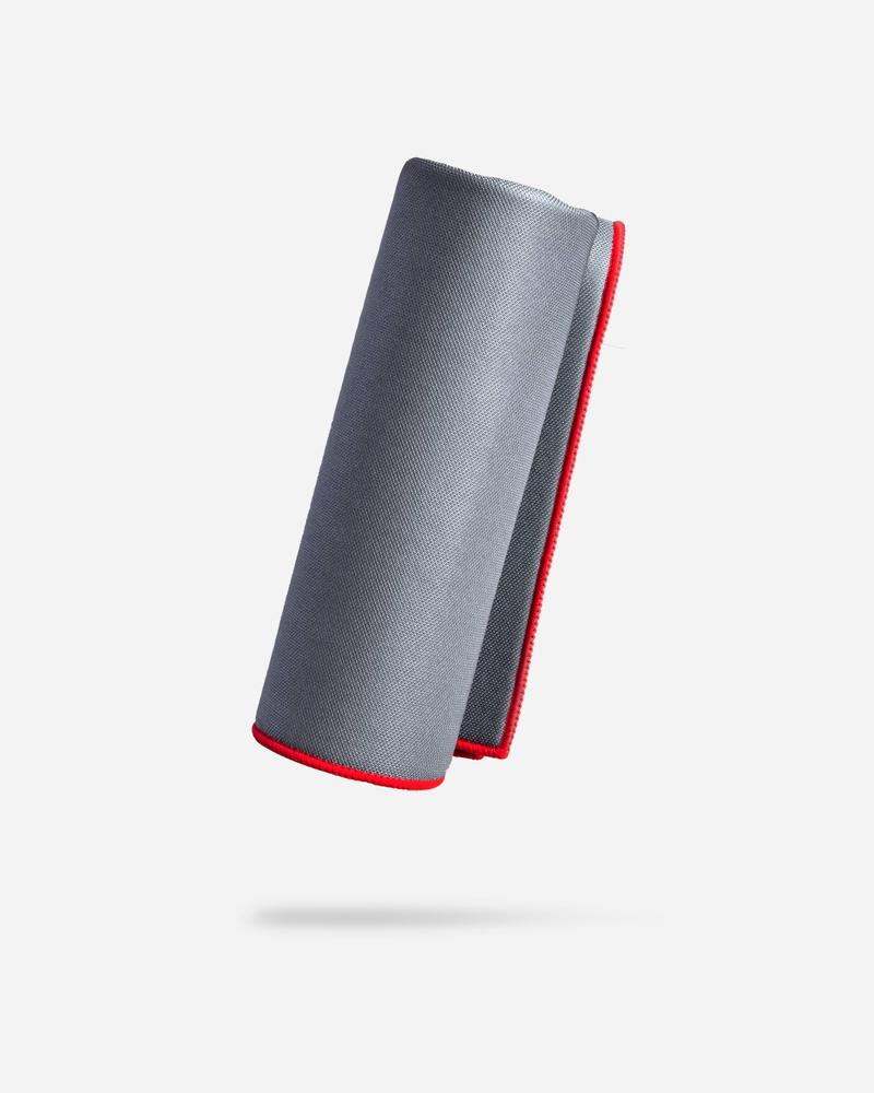 Adams Polishes Microfiber Tough Glass Towel
