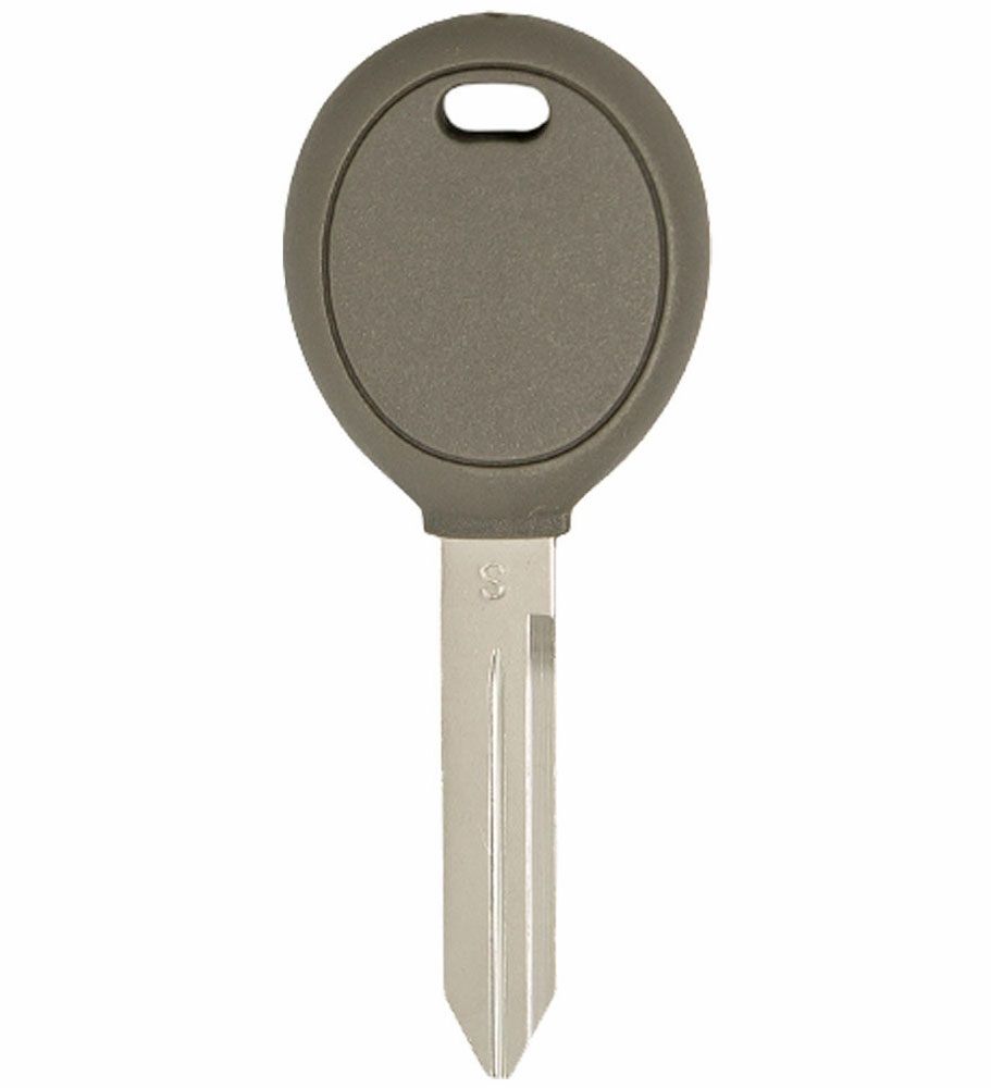 Llave Con Chip / Dodge Chrysler / Cy24 / Chip 46Lck, 4D64, Y164 / No Logo