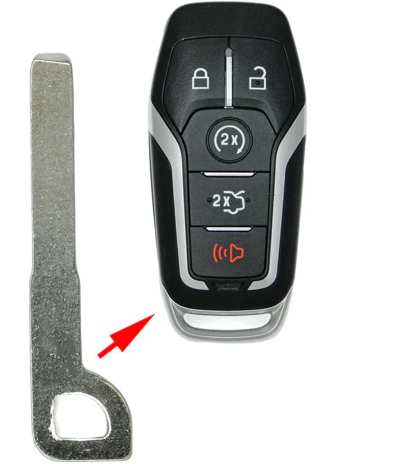 Hoja Llave Emergencia | Ford | 164-R7992 | Hu101