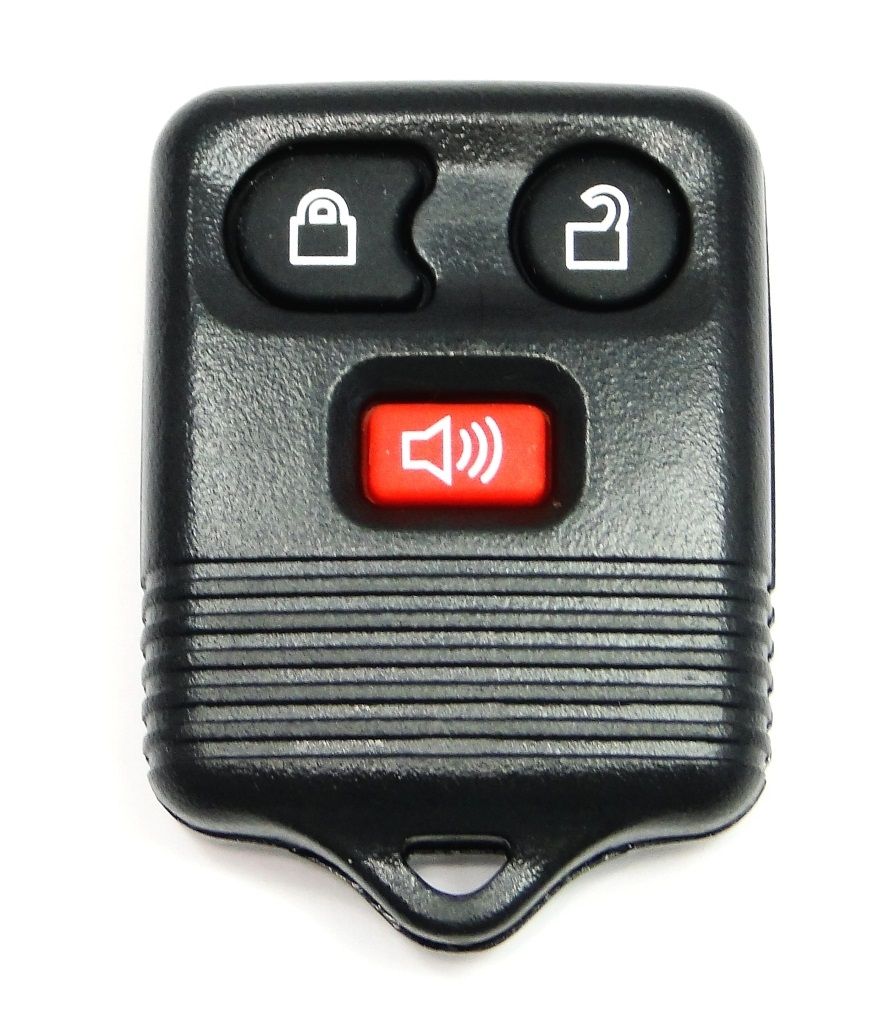Control Ford Ranger 1998 - 2011 / 1788A-Fwb1U345 / Cwtwb1U331, Cwtwb1U212, Gq43Vt11T, Cwtwb1U345 / 315Mhz / 3 Botones / Sin Logo