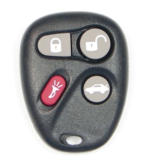 Remote Control | Chevrolet Malibu 2001 - 2001 | 3-Botones | Fcc Id:L2C0005T | Frecuencia 315Mhz | Sin Logo Pn: 16263074-99