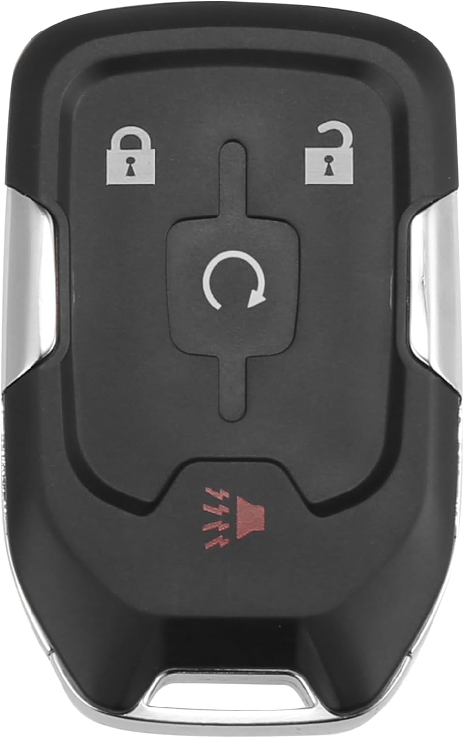Llave de Presencia Control Remoto | Gmc Terrain 2018 - 2022 | 4-Botones| Hyq1Ea | 433Mhz Id46 | Pn13584512 (Sf)