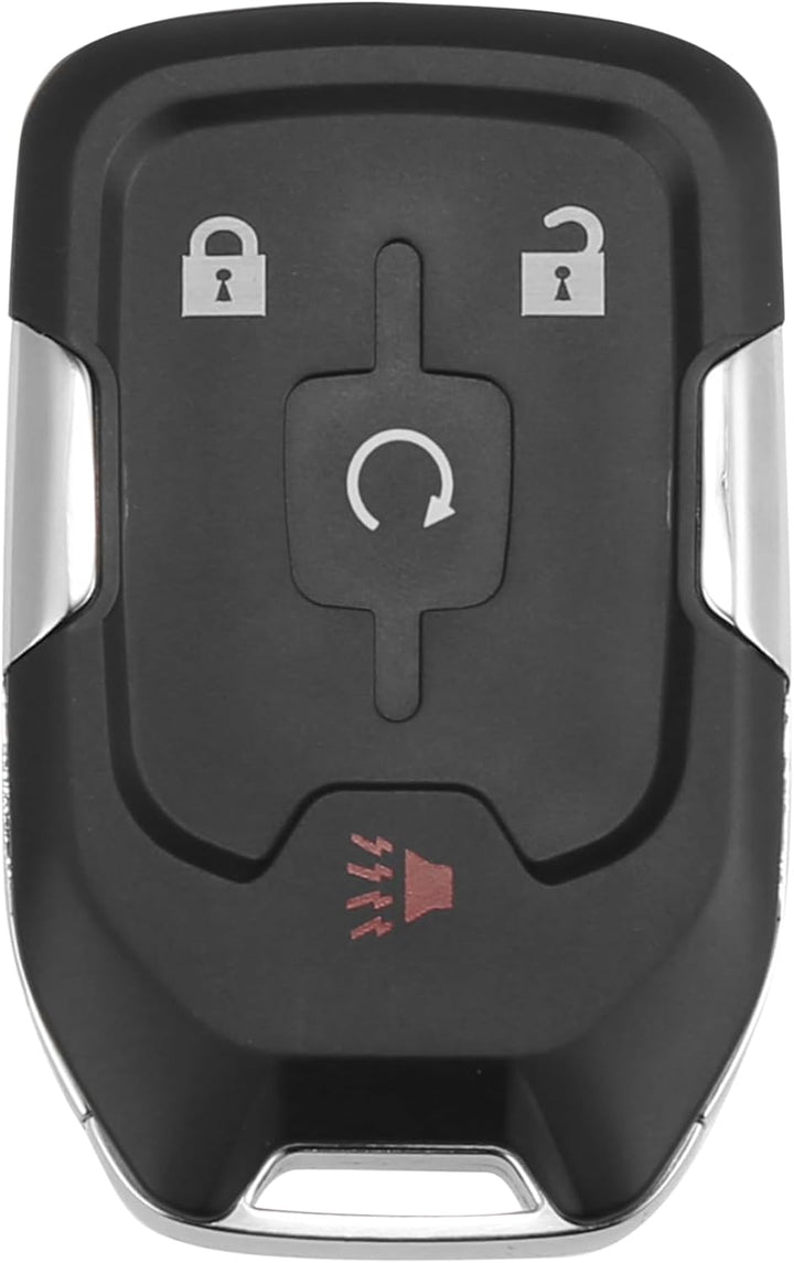 Llave de Presencia Control Remoto | Gmc Terrain 2018 - 2022 | 4-Botones| Hyq1Ea | 433Mhz Id46 | Pn13584512 (Sf)