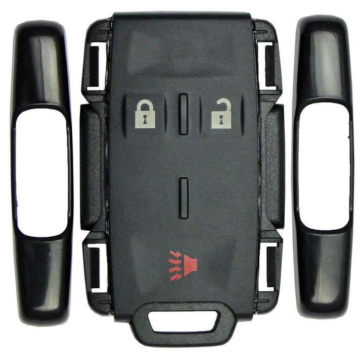 Control Remote / Chevrolet / Gmc 2014-2017 / 3 Botones / Fcc M3N-32337100 / Mhz 315 / Pn 13577771 9124909 (Sf)