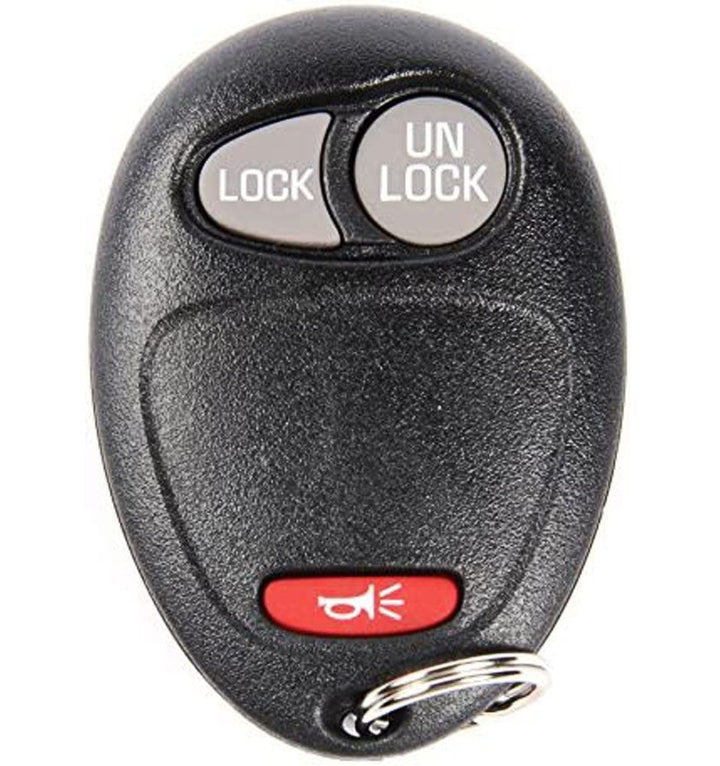 Control Chevrolet Colorado 2004 - 2012 / 10335583 , 10335582-88 / L2C0007T / 315 Mhz / 3 Botones / Sin Logo