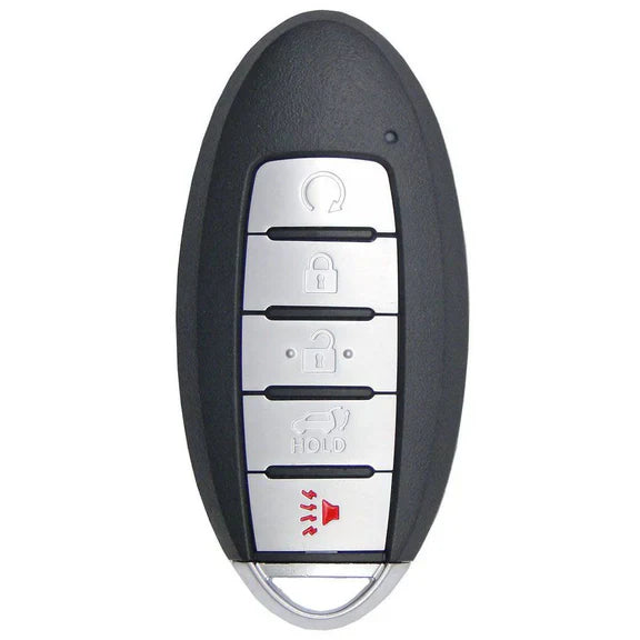 Llave Presecia | Nissan Rogue 2019 - 2021 | 5-Botones | Fcc Id:Kr5Txn4 | Frecuencia 434Mhz | Sin Logo Pn: S180144507