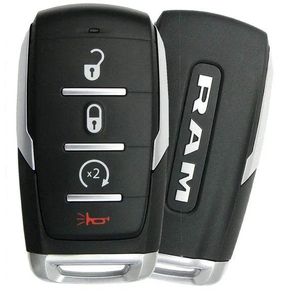 2019-2021 Ram 1500 4B Remote Start Smart Key Oht-4882056