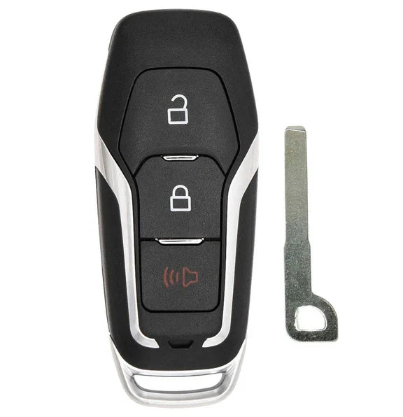 Llave Precencia Ford Explorer 2016-2017 / 164-R8111 / M3Na2C31243300 / 315Mhz / 3 Botones / Sin Logo
