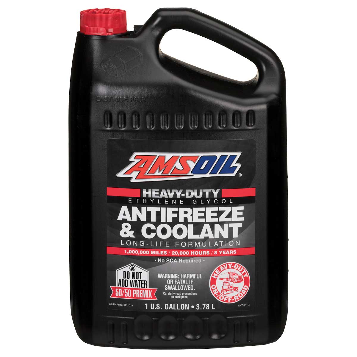 Anticongelante Amsoil Servicio Pesado Net 3.785L ANTHD1G