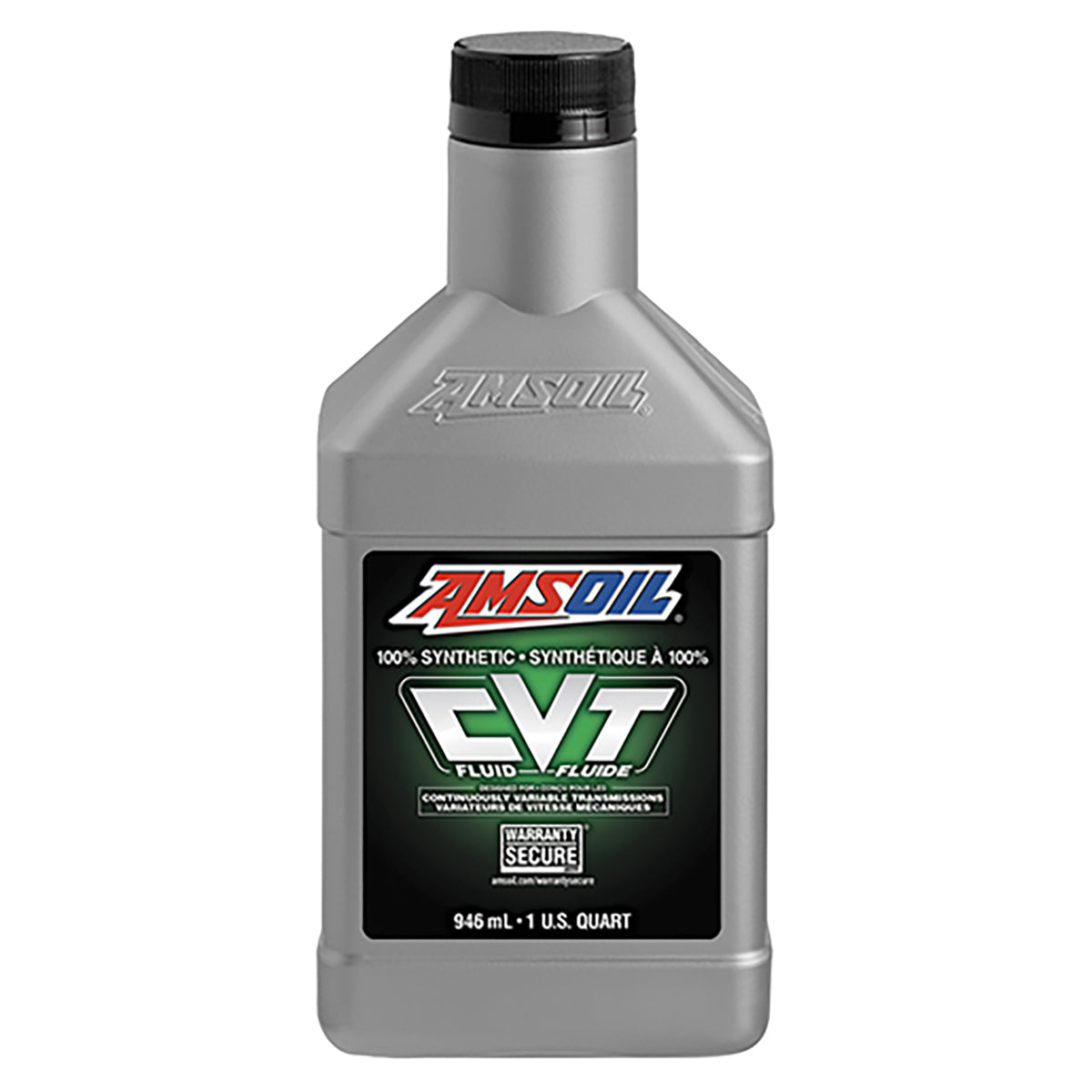 Fluido para Transmision CVT Amsoil 100% Sintetico Net 946mL CVTQT