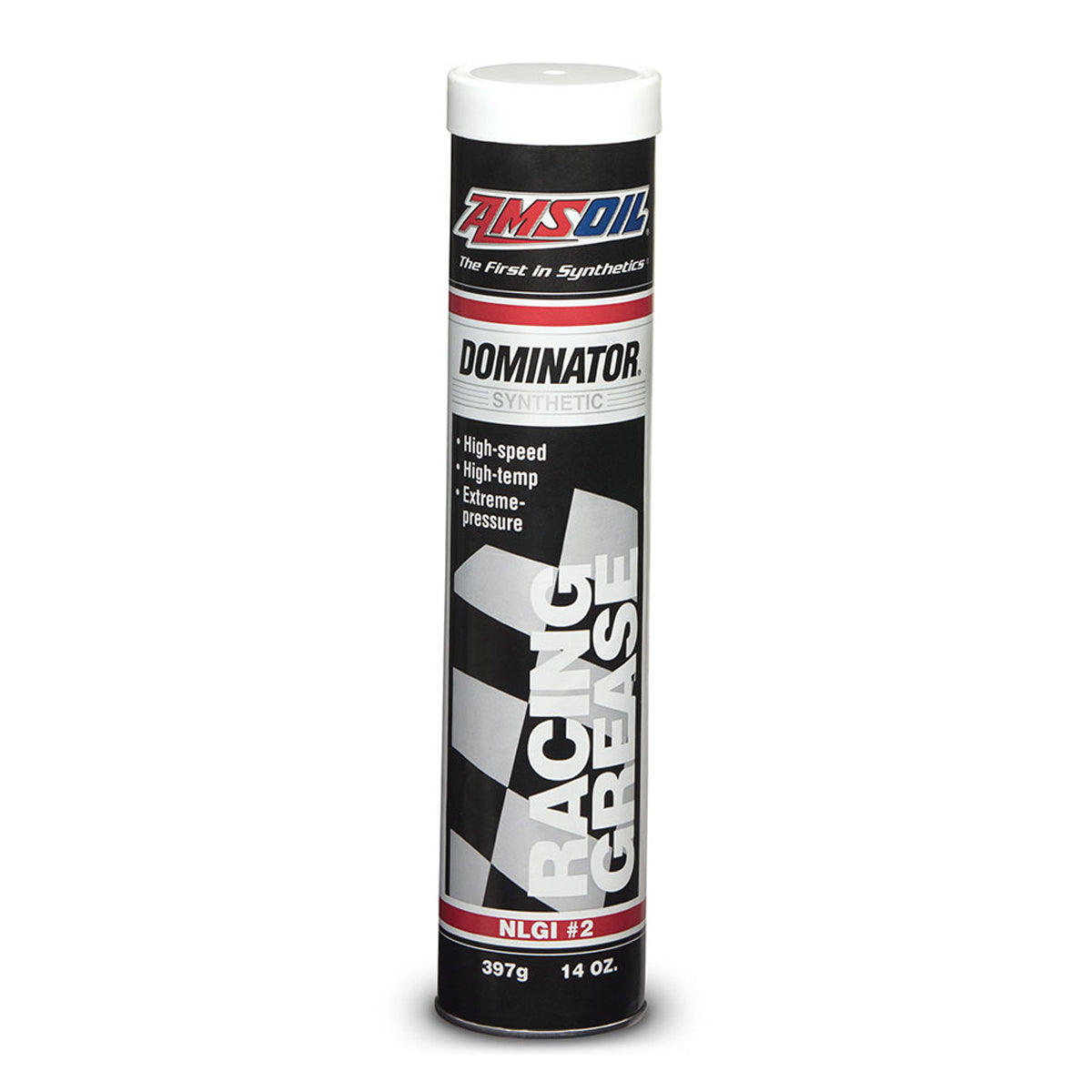 Grasa Amsoil Dominator 100% Sintetico Net 14oz / 397g GRGCR