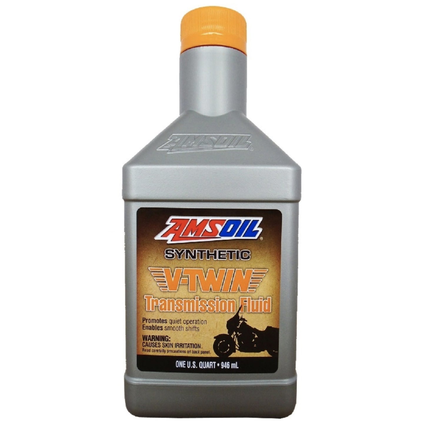 Fluido para Transmision V-Twin Amsoil 100% Sintetico Net 946mL MVTQT