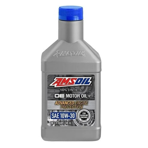 Aceite para Motor Amsoil OE SAE 10W-30 100% Sintético Net 946mL OETQT