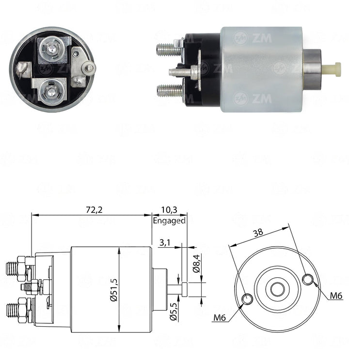 NLT5500-SZM4996