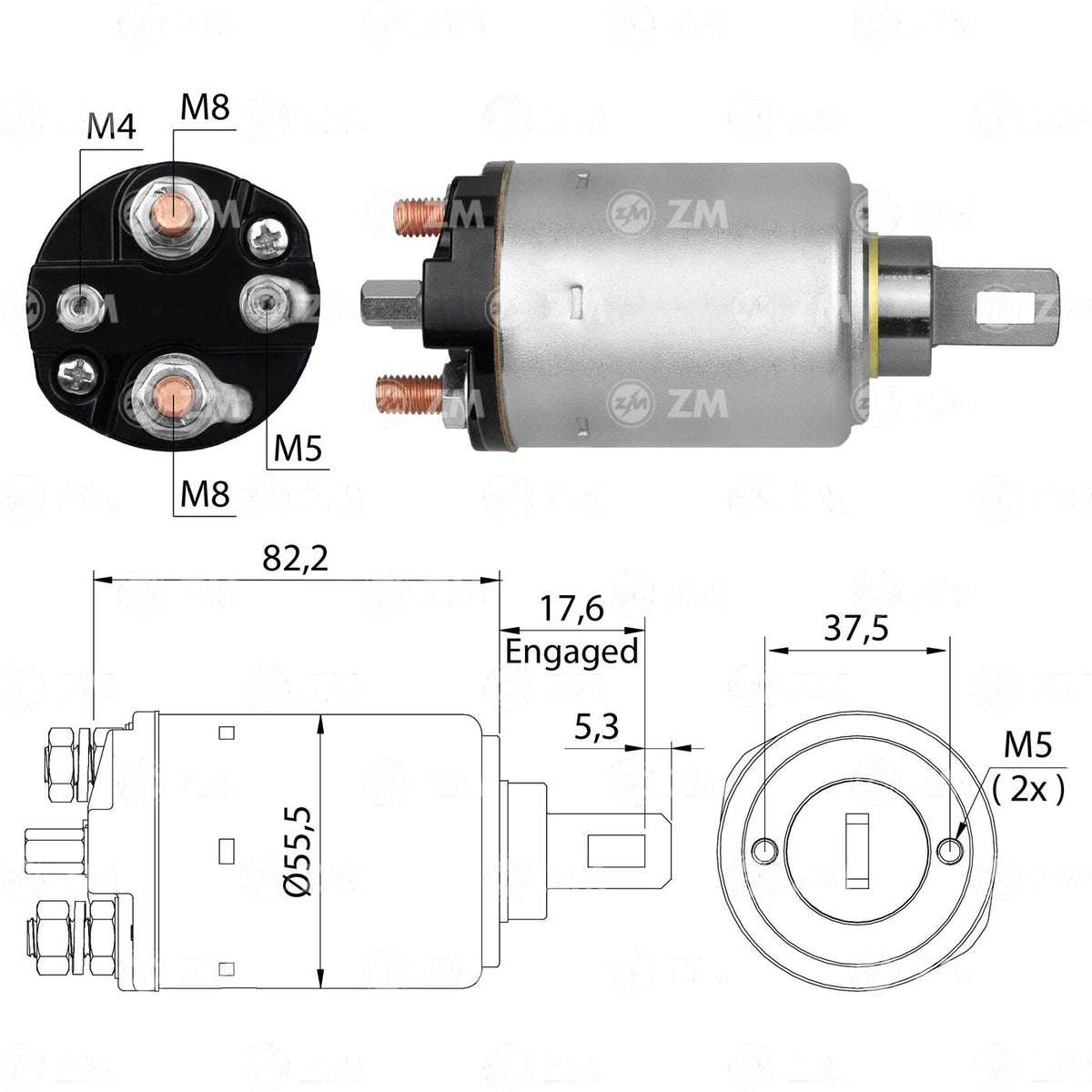 NLT5500-SZM516