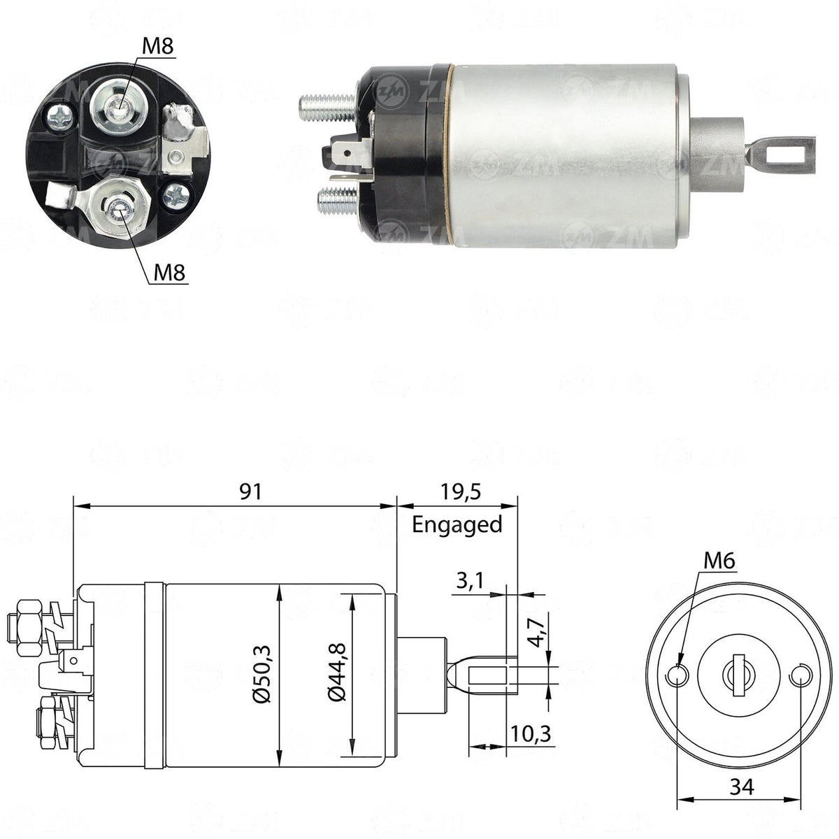NLT5500-SZM521