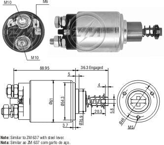 NLT5500-SZM547