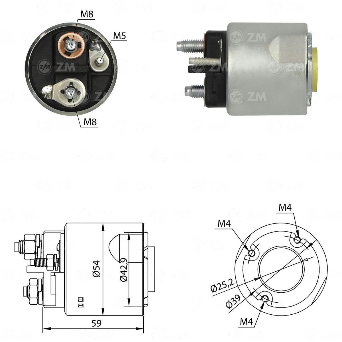 NLT5500-SZM6492