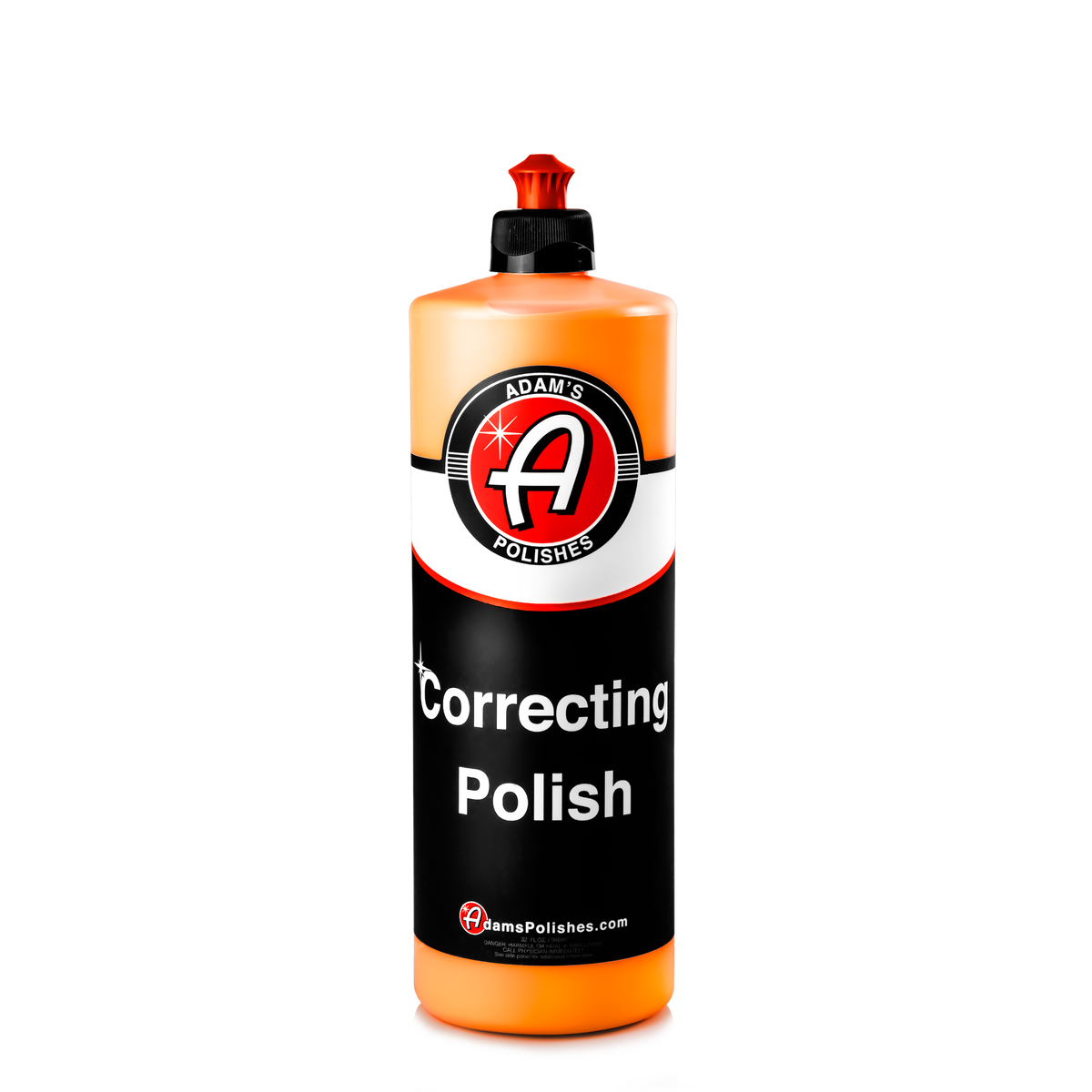 Adam’s Polishes PRO CORRECTING POLISH Net 32 oz / 946 ml | NLT308-CPL497-01-032 | NLT verificada