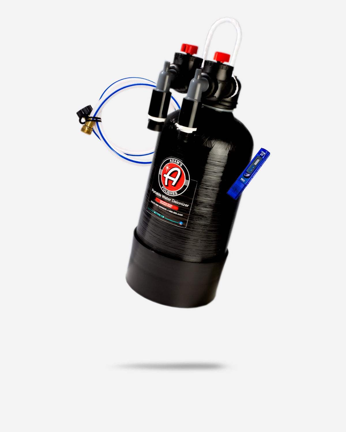 Adam’s Polishes Portable Spotless Water Deionizer | NLT308-ION1001 | NLT verificada