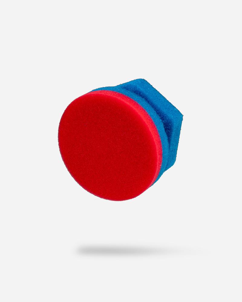 Adam’s Polishes Blue & Red Patriot Applicator | NLT308-APP1004 | NLT verificada