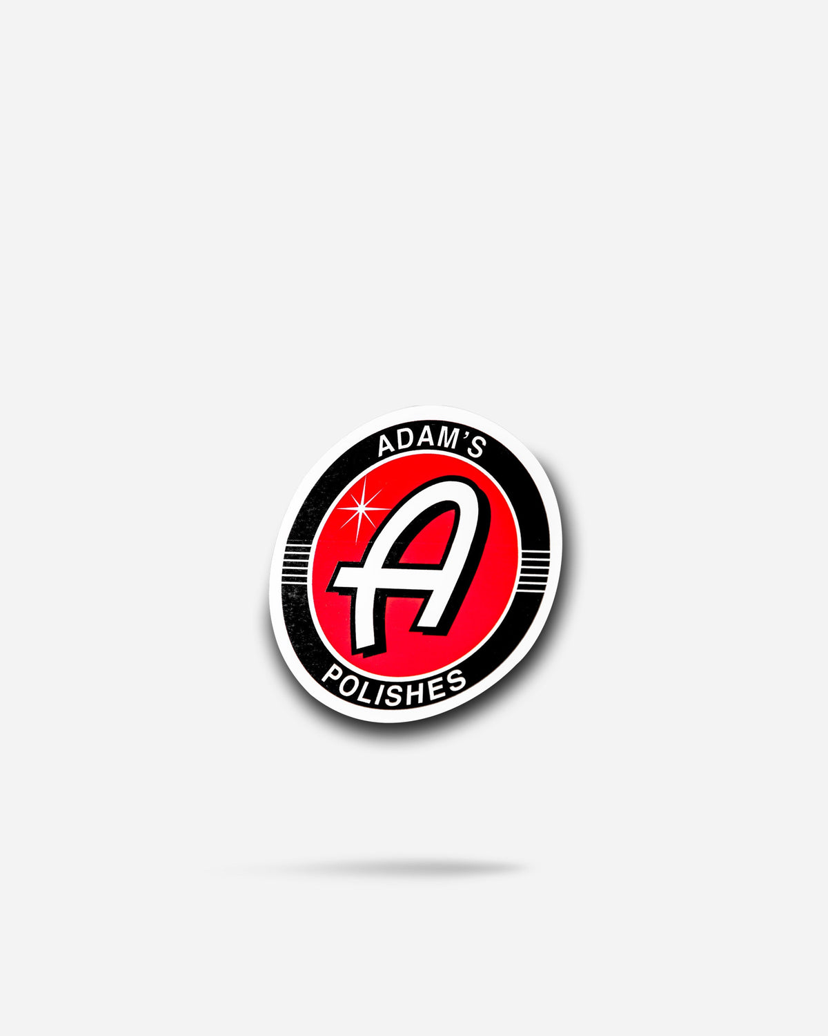 Adam’s Polishes 3" Sticker | NLT308-MKT1099 | NLT verificada
