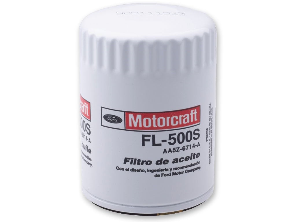 Filtro de Aceite Motorcraft FL500S