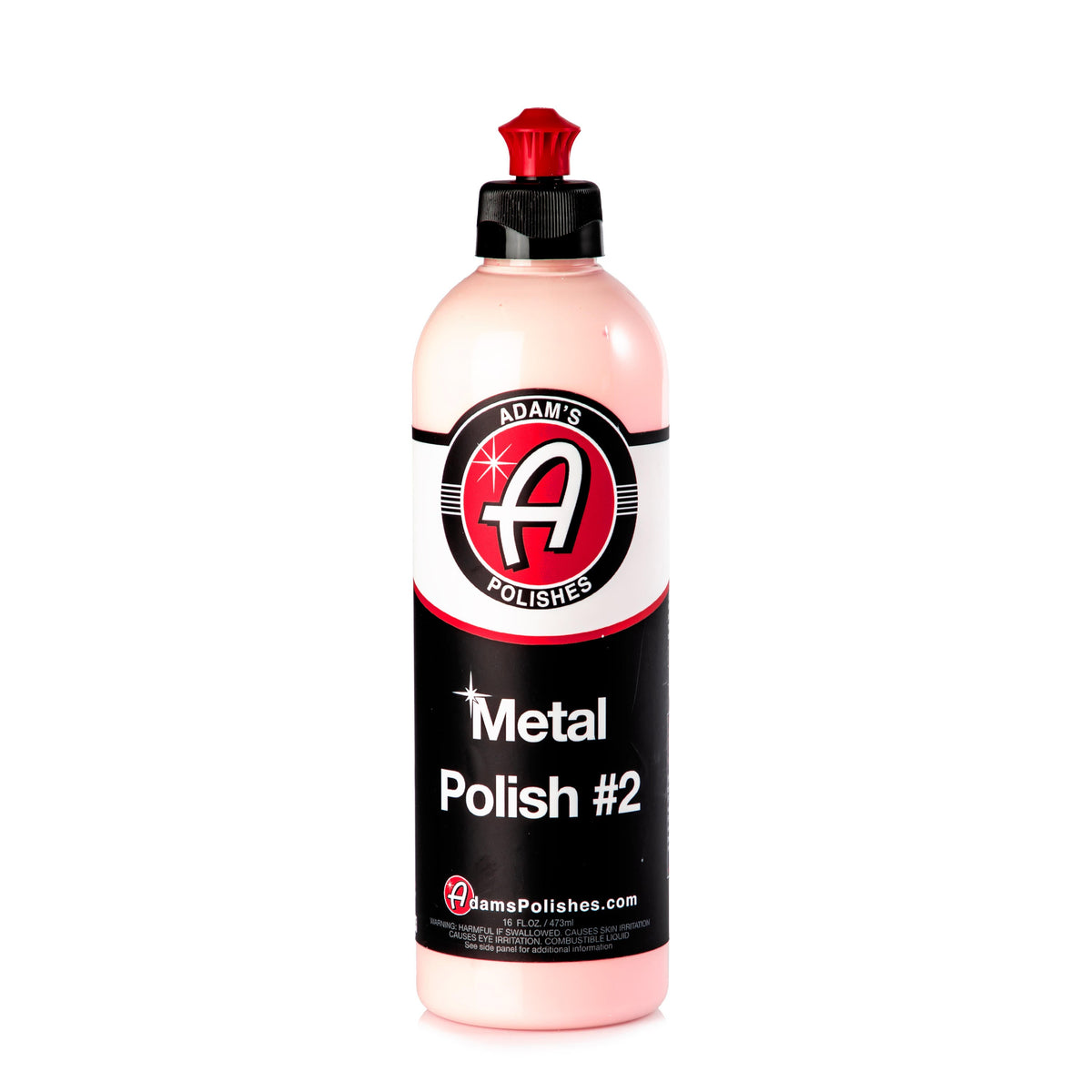 Adam’s Polishes PRO METAL POLISH #2 Net 16 oz / 473 ml | NLT308-MP2406-01-016 | NLT verificada
