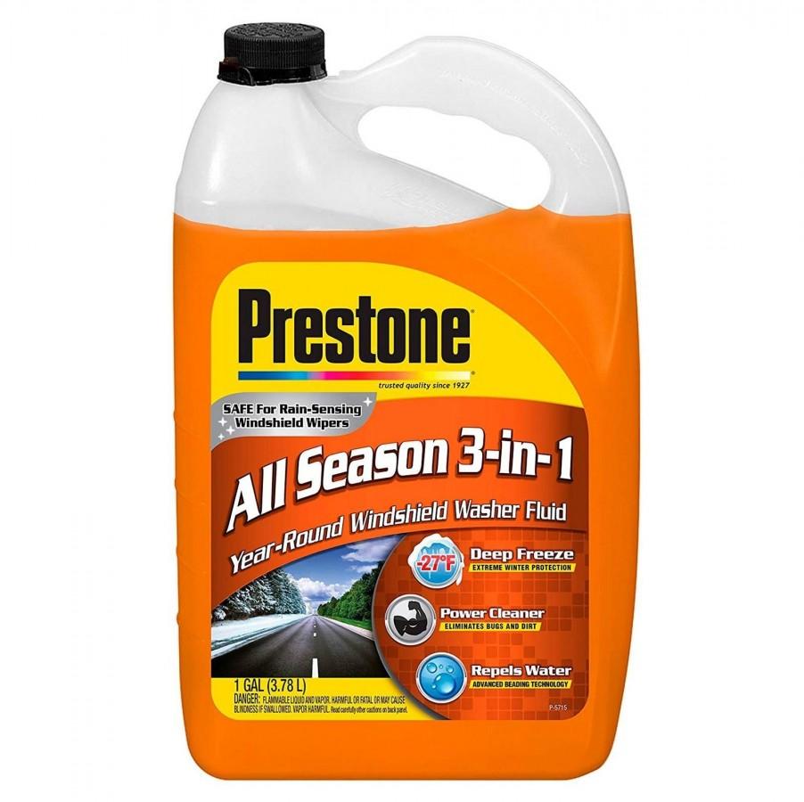 PRESTONE ALL SEASON 3-IN-1