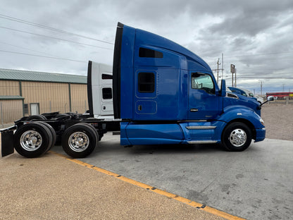 2016 Kenworth T680