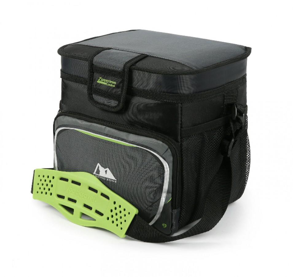 Arctic Zone 40 Can Zipperless Soft Sided Cooler    (sf)