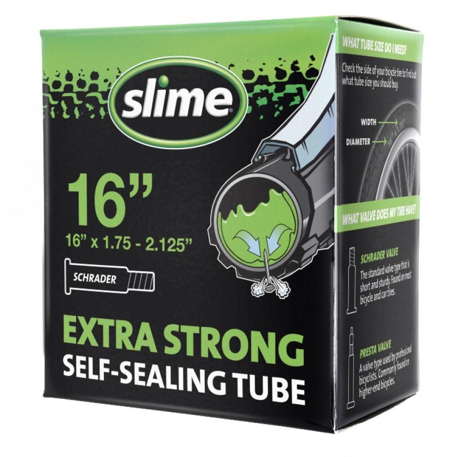 SLIME CAMARA PARA BICICLETA 16"   (sf)