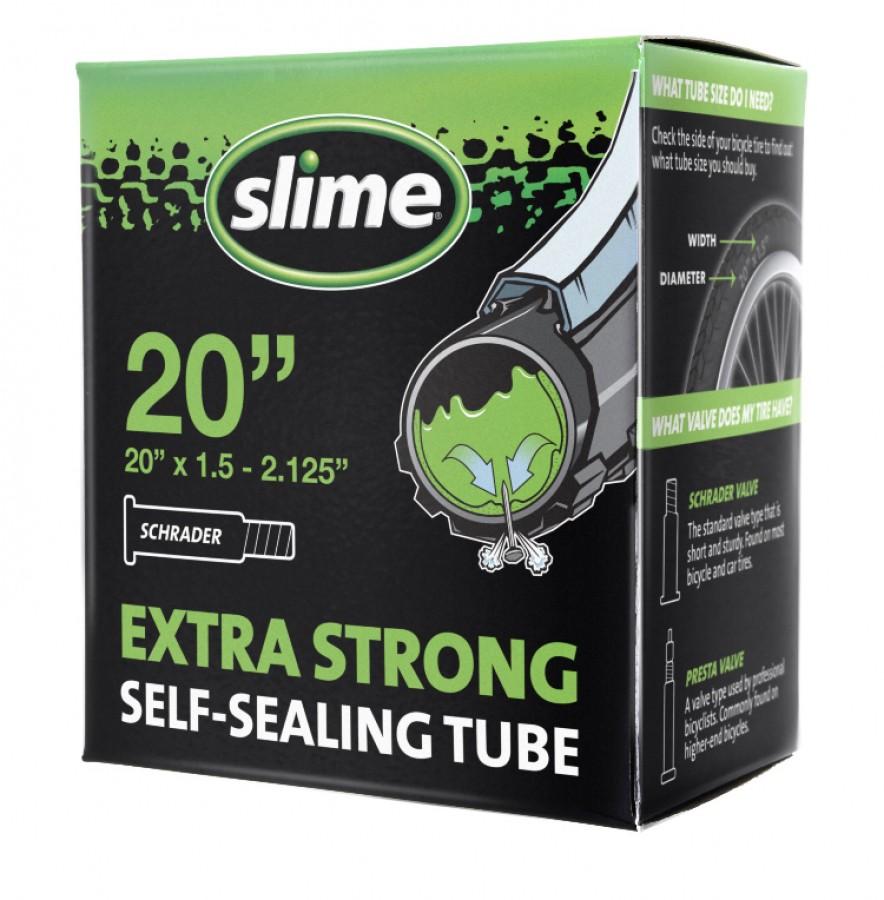 SLIME CAMARA PARA BICICLETA 20"   (sf)
