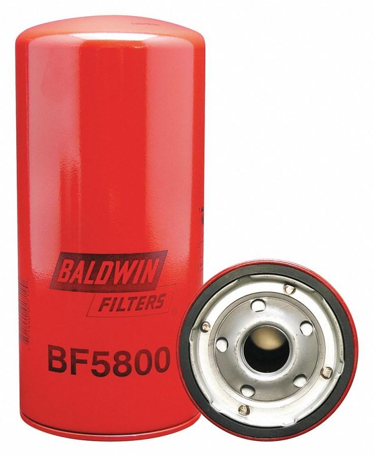 FILTRO COMBUSTIBLE BALDWIN BF5800 REF: REF: 33118