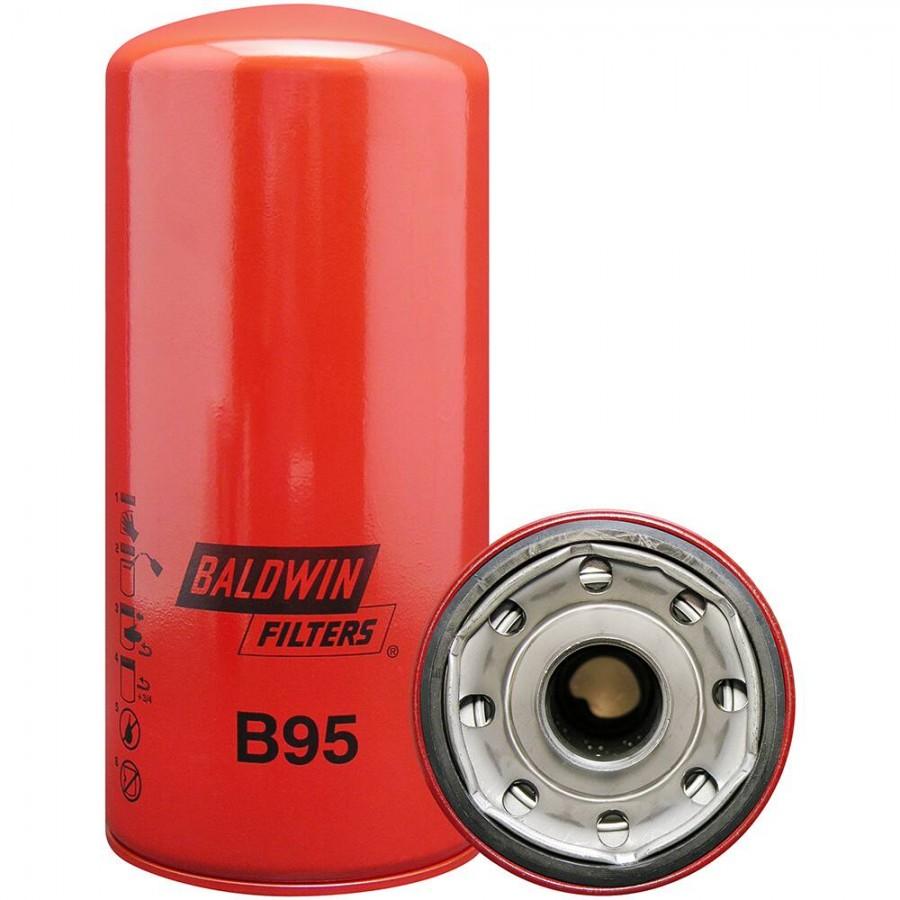 FILTRO ACEITE BALDWIN B95 REF: REF: 51970
