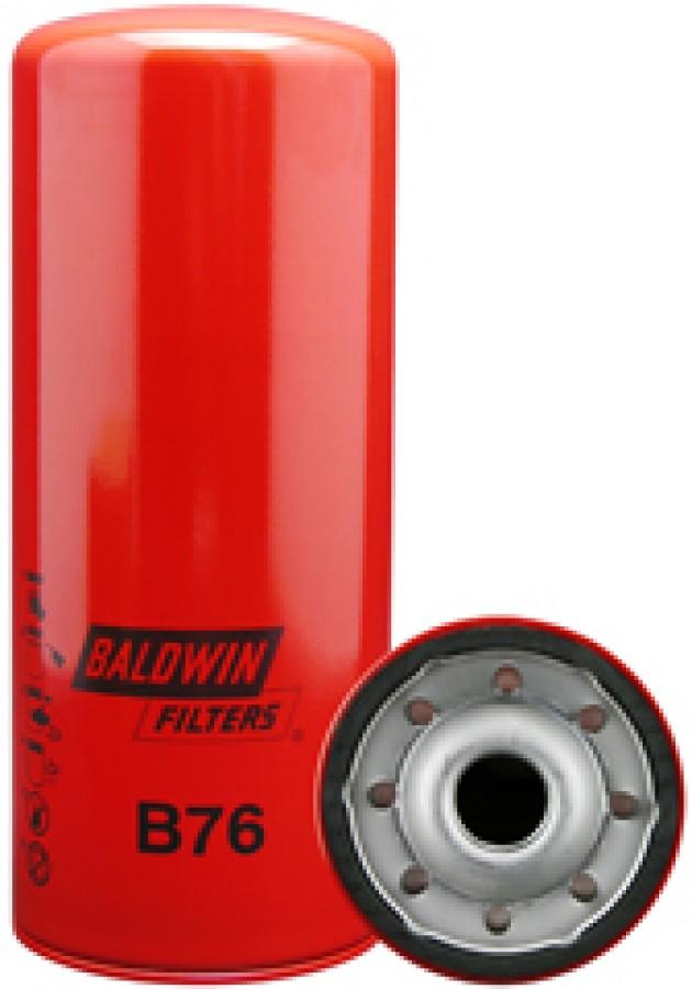 FILTRO ACEITE BALDWIN B76 REF: REF: 51791